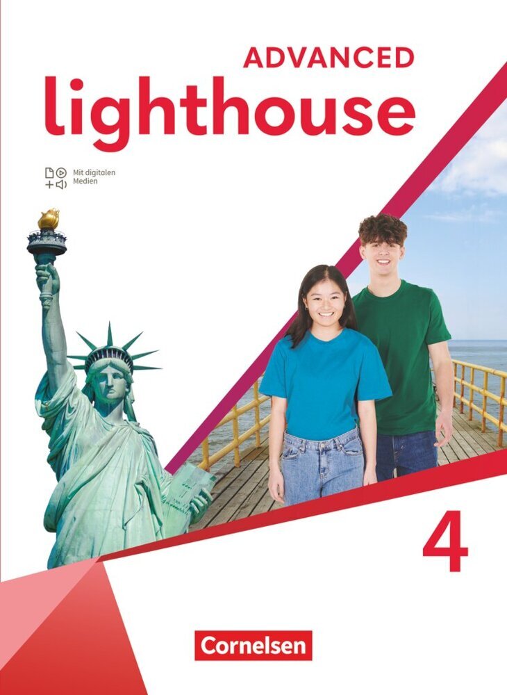 Lighthouse - Advanced Edition - Band 4: 8. Schuljahr (Rebecca Kaplan)