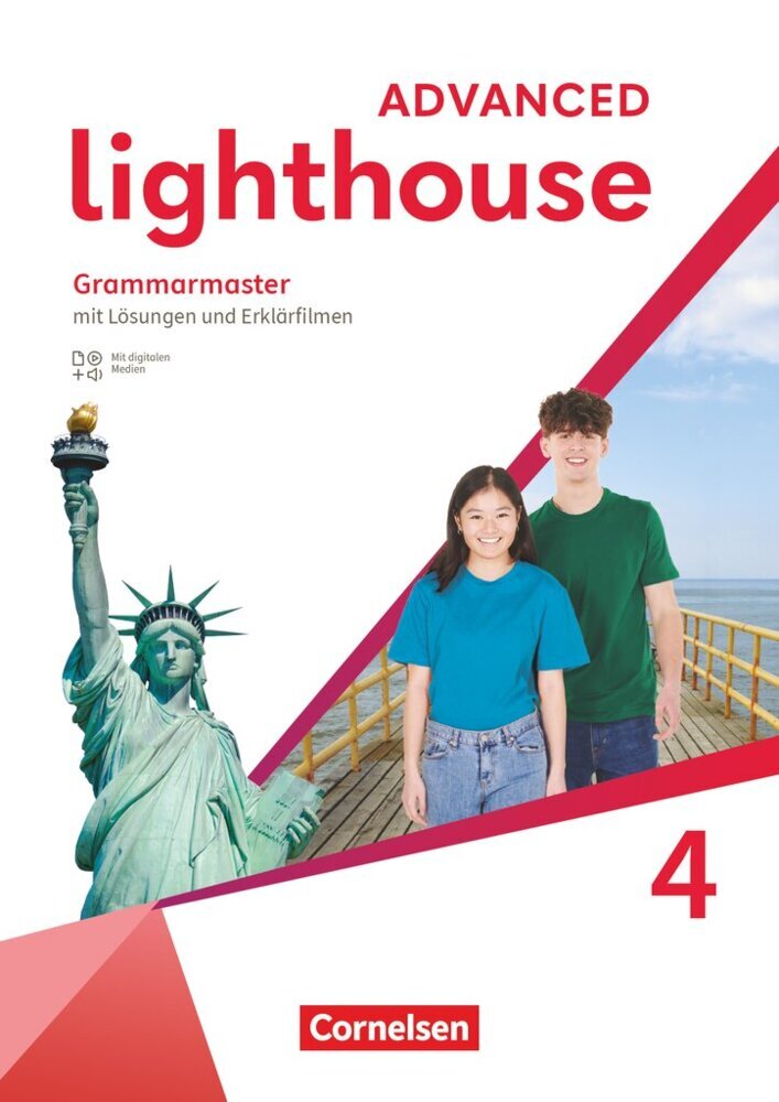 Lighthouse - Advanced Edition - Band 4: 8. Schuljahr (Jennifer O'Hagan)