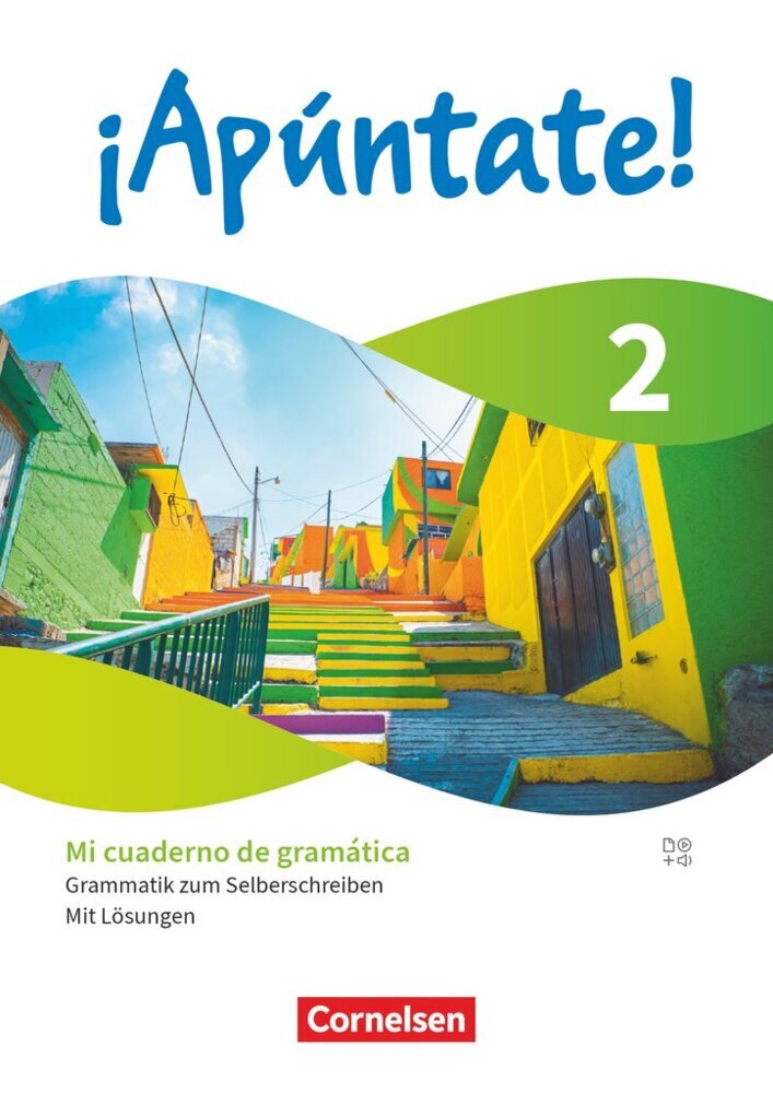 ¡Apúntate! - Spanisch als 2. Fremdsprache - Ausgabe 2024 - Band 2 (Joachim Balser)