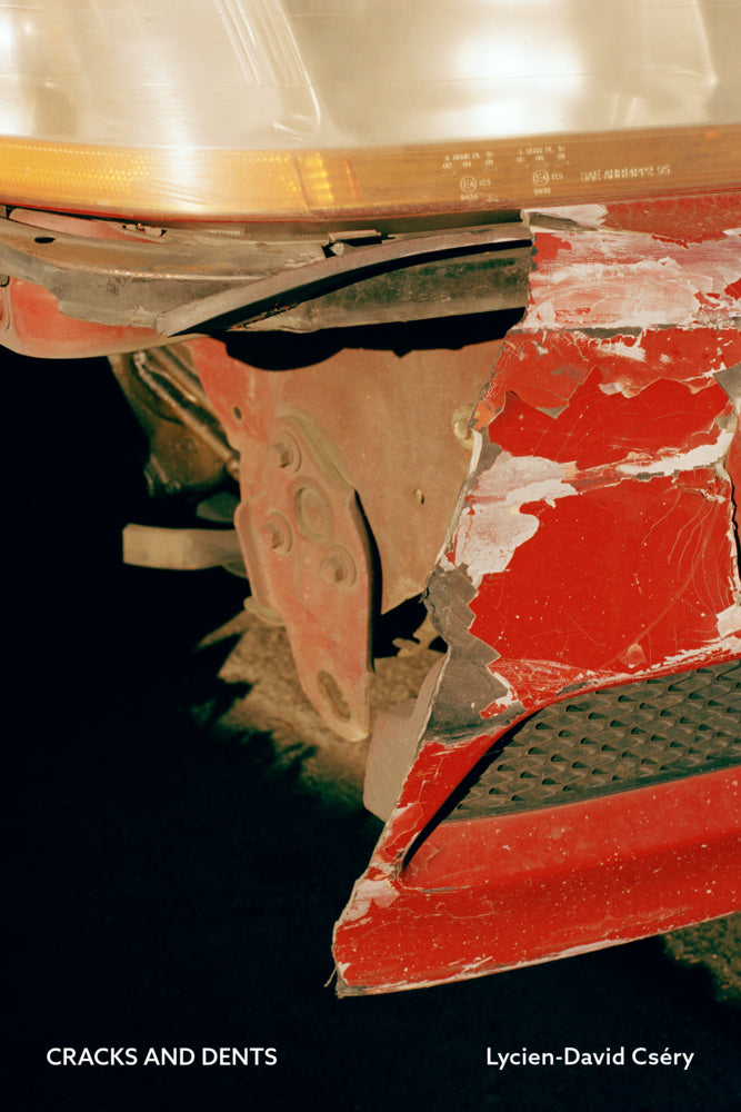 Cracks and Dents (Lycien-David Cséry)