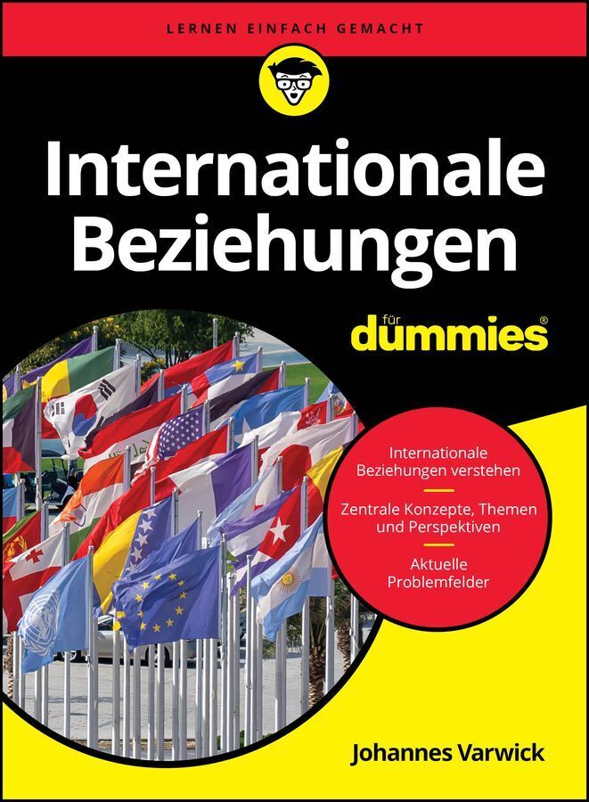 Internationale Beziehungen für Dummies (Johannes Varwick)