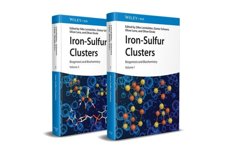 Iron-Sulfur Clusters (Silke Leimkühler)