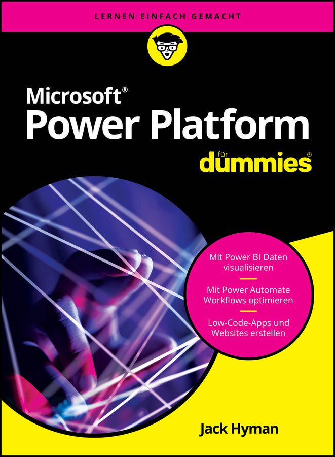 Microsoft Power Platform für Dummies (Jack Hyman)