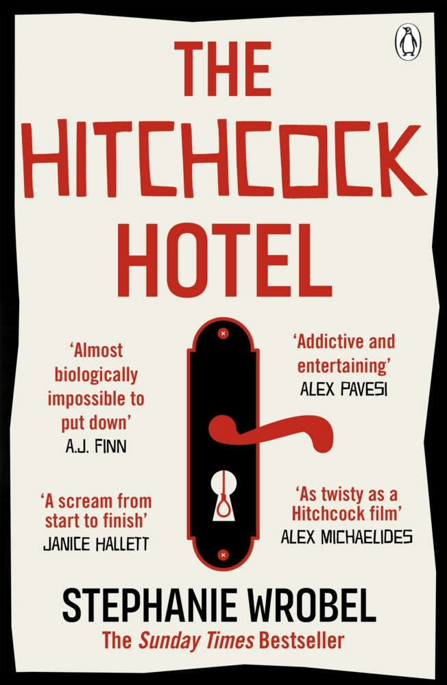The Hitchcock Hotel (Stephanie Wrobel)