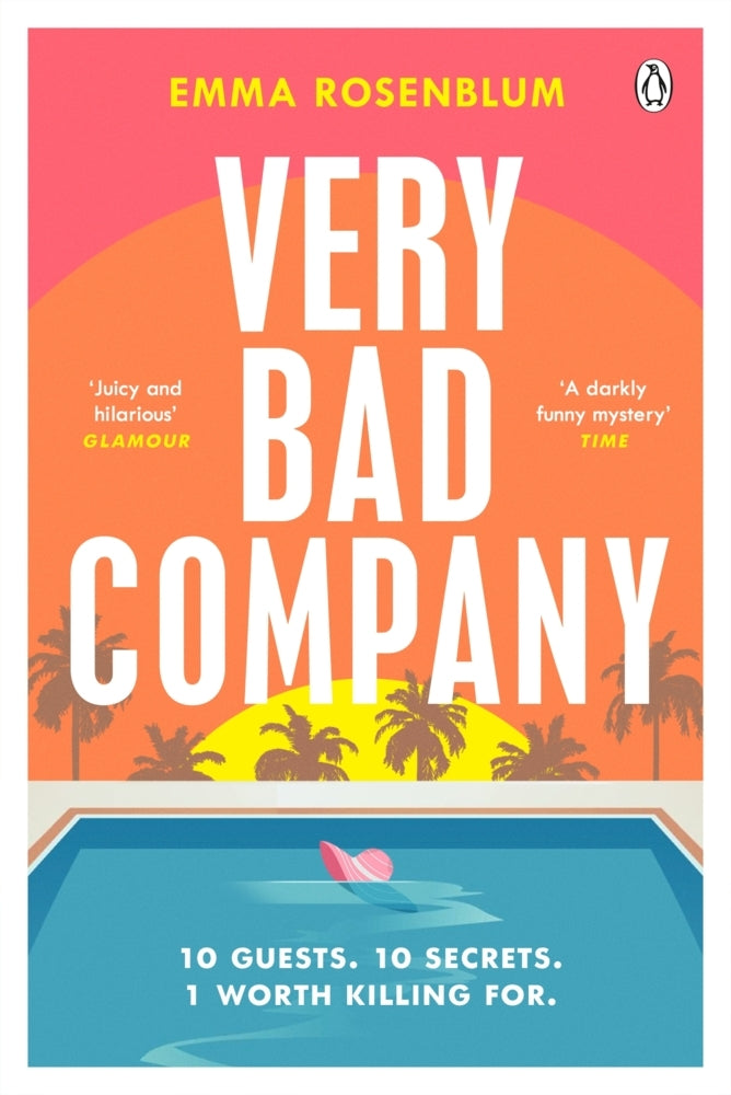 Very Bad Company (Emma Rosenblum)