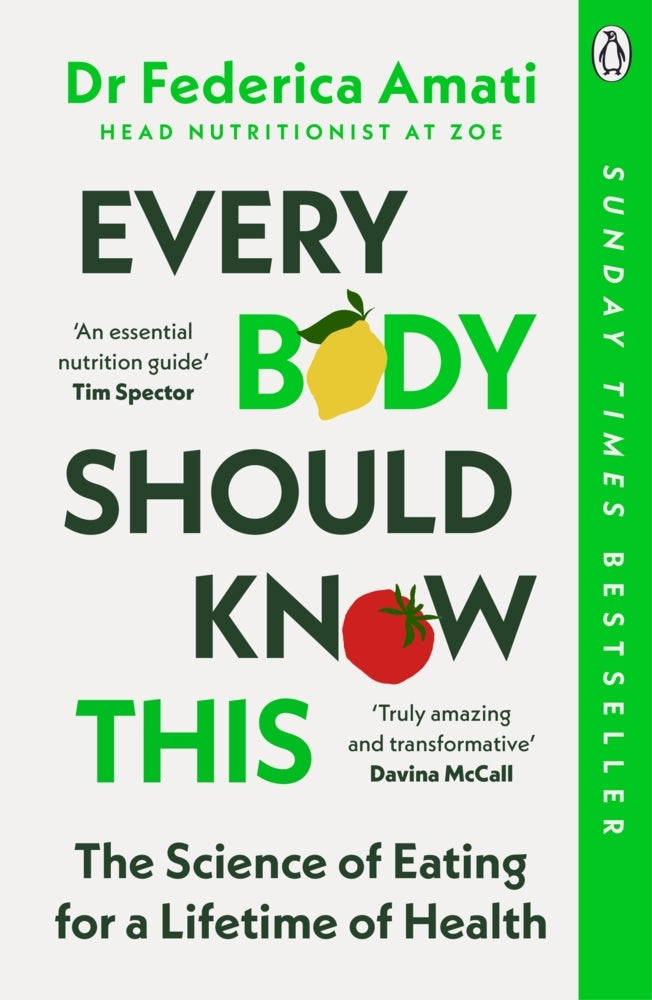Every Body Should Know This (Federica Amati)