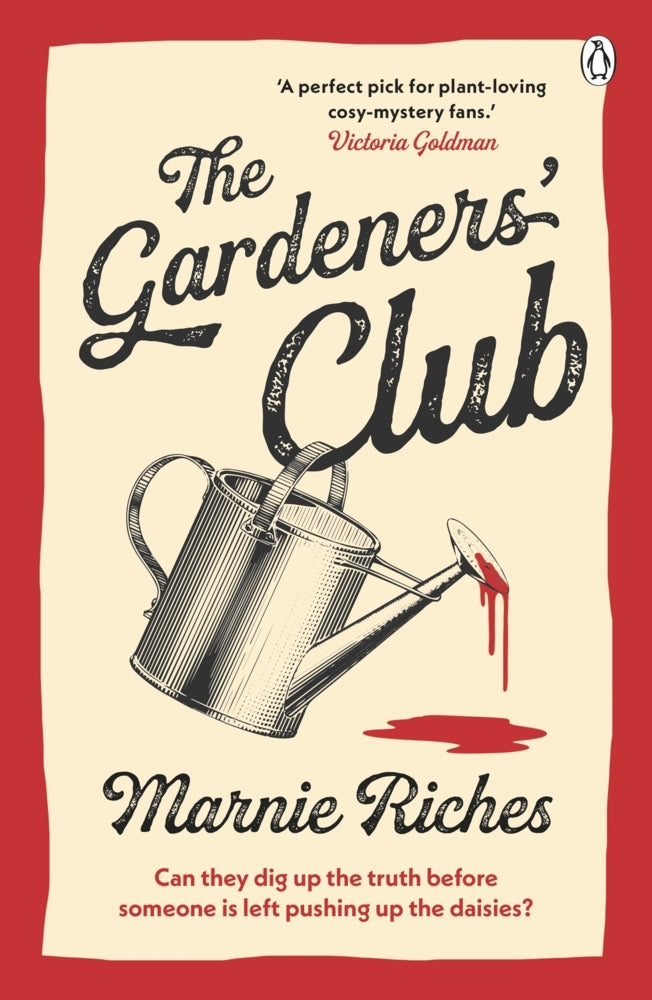 The Gardeners' Club (Marnie Riches)