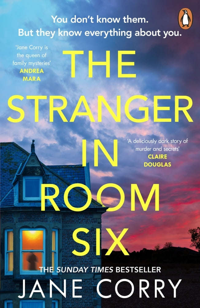 The Stranger in Room Six (Jane Corry)