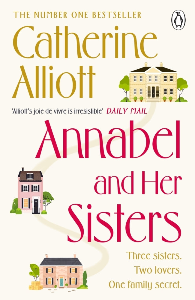 Annabel and Her Sisters (Catherine Alliott)