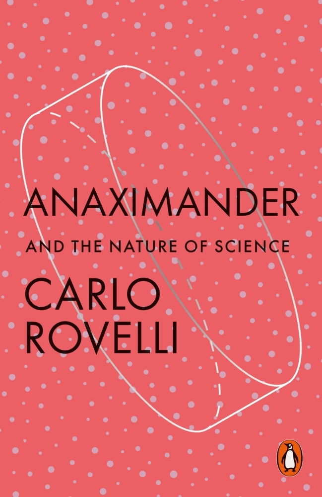 Anaximander (Carlo Rovelli)