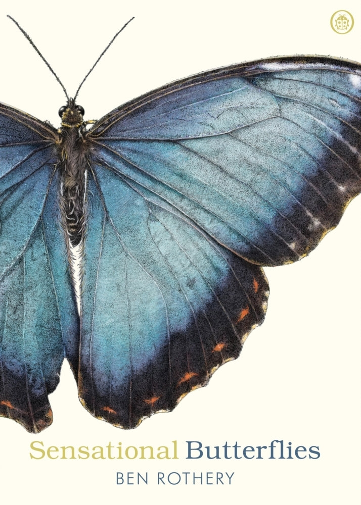 Sensational Butterflies (Ben Rothery)