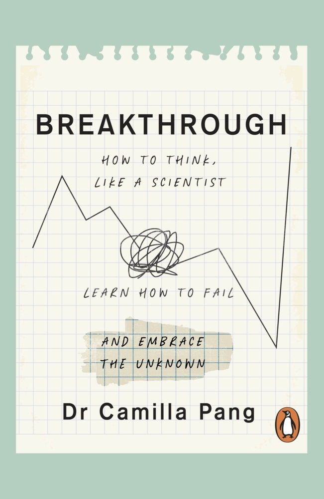 Breakthrough (Camilla Pang)