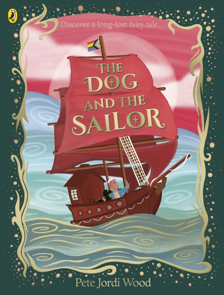 The Dog and the Sailor (Pete Jordi Wood)