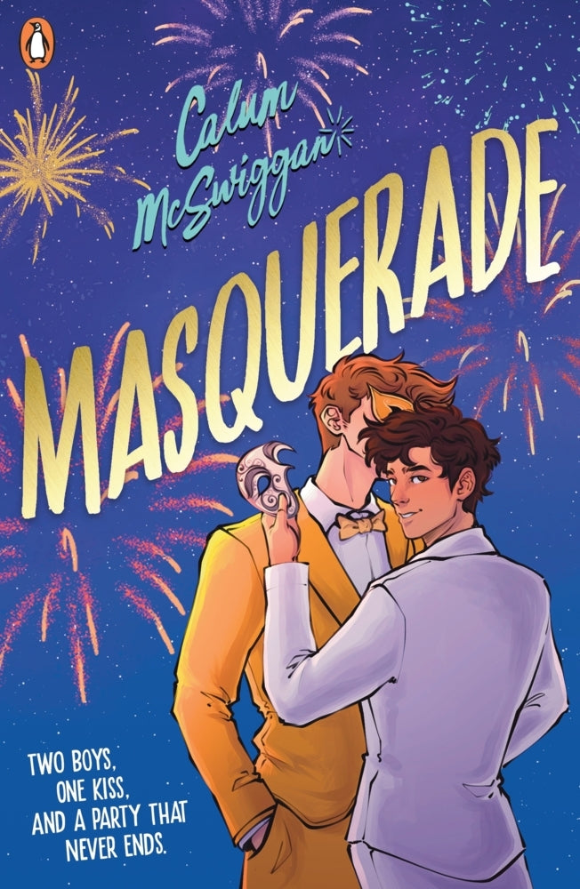 Masquerade (Calum Mcswiggan)