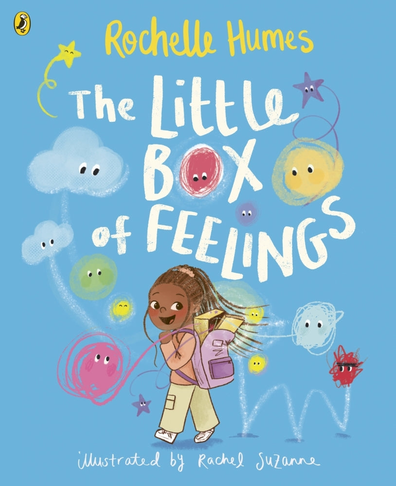 The Little Box of Feelings (Rochelle Humes)
