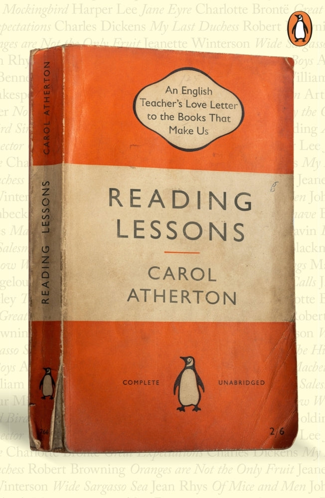 Reading Lessons (Carol Atherton)