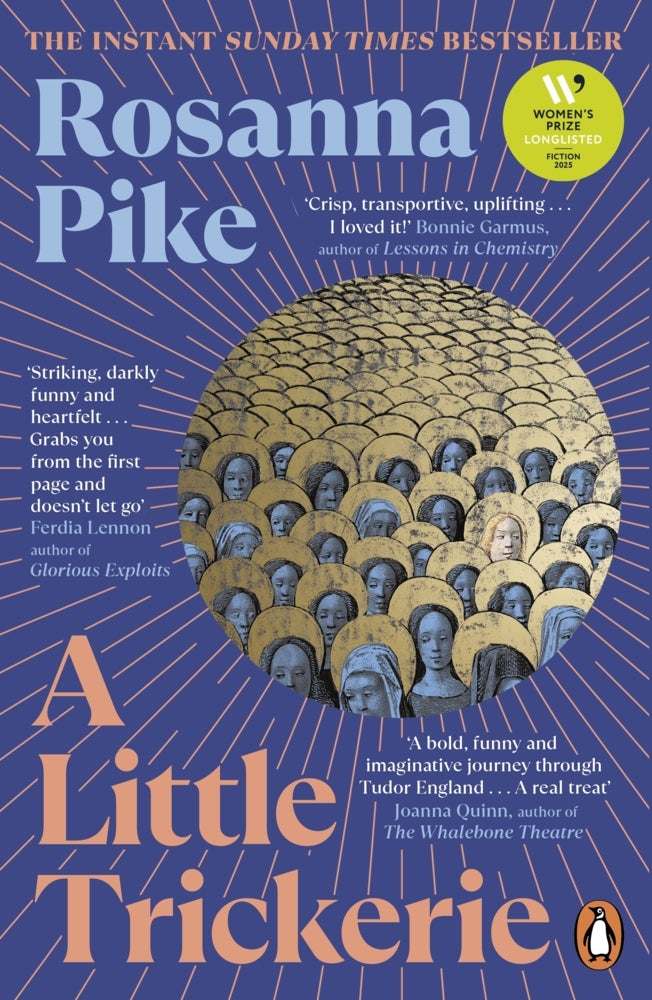 A Little Trickerie (Rosanna Pike)