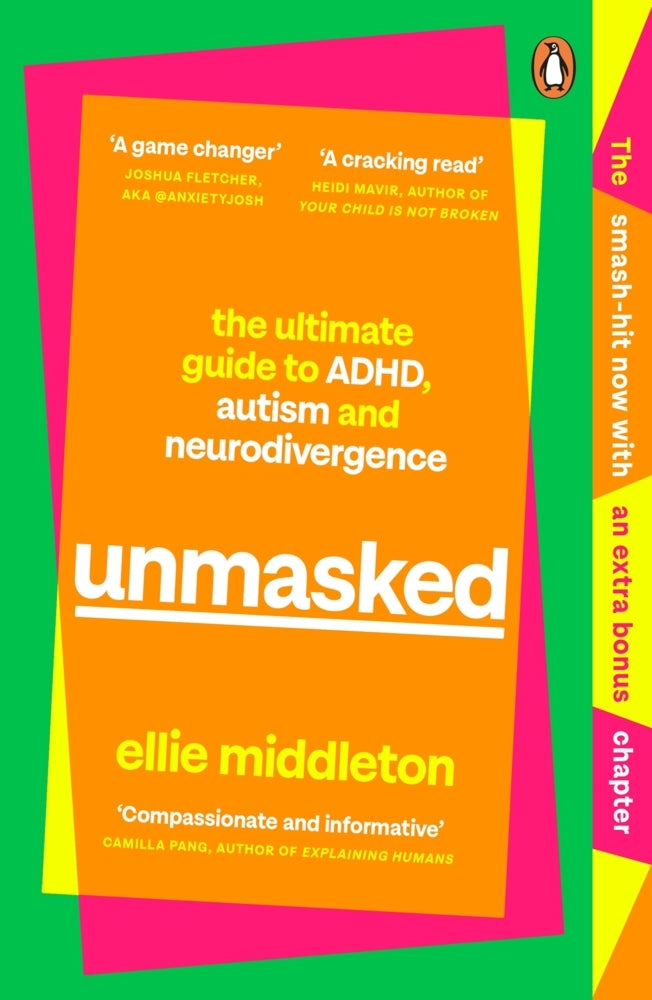 Unmasked (Ellie Middleton)