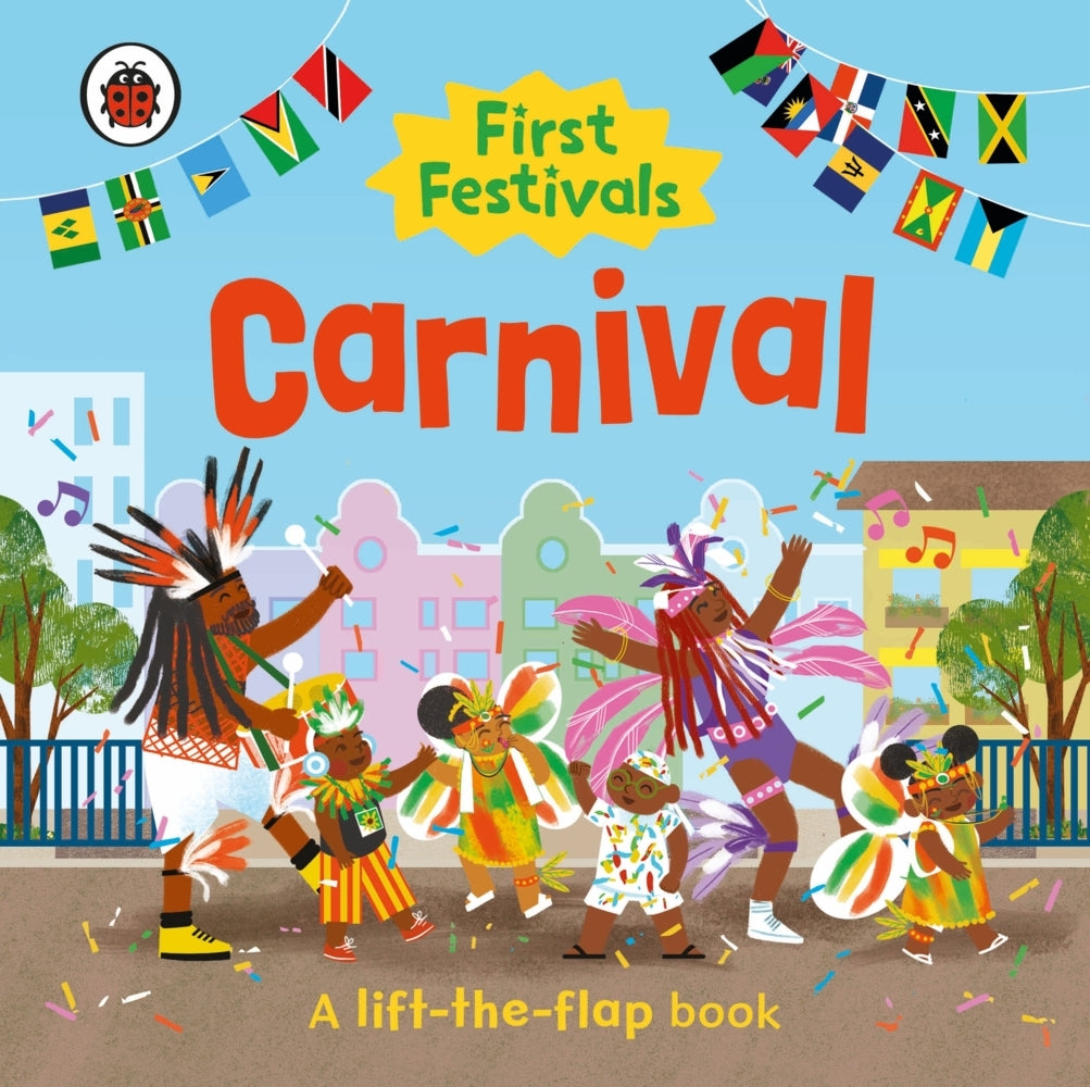 First Festivals: Carnival (Ladybird)