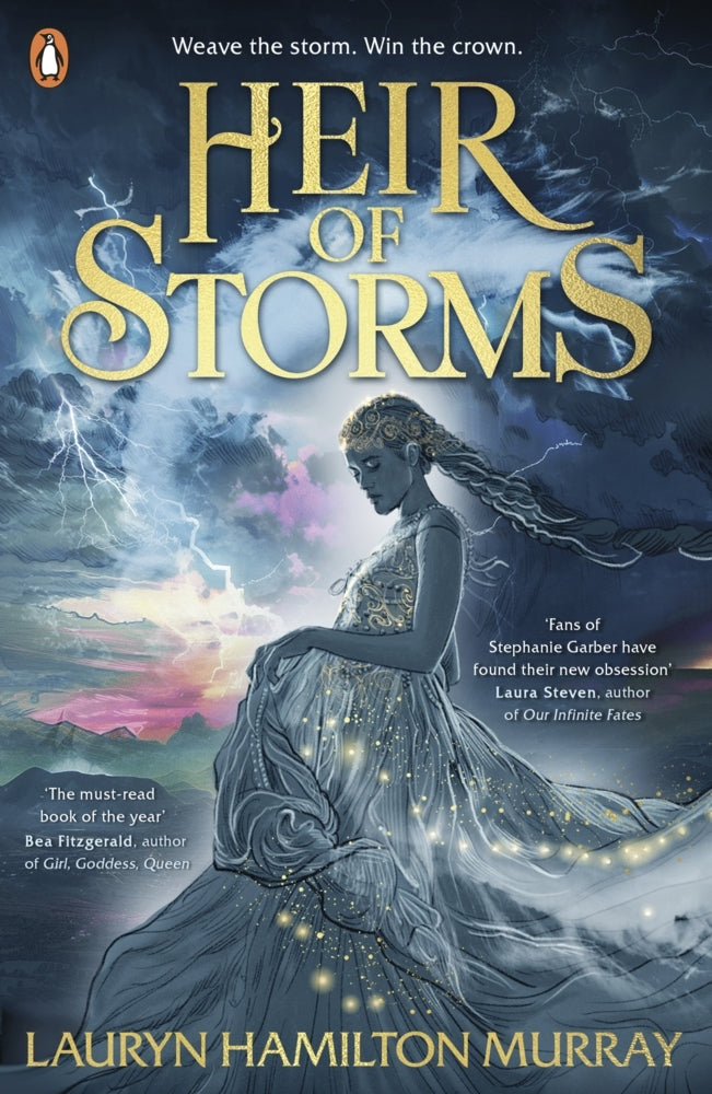 Heir of Storms (Lauryn Hamilton Murray)