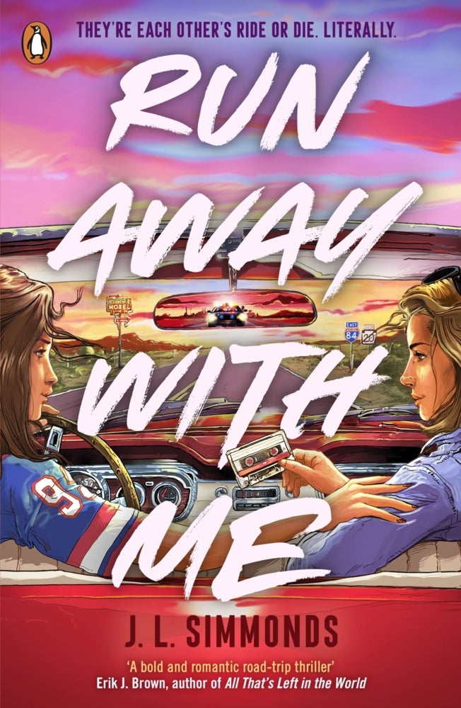 Run Away With Me (J. L. Simmonds)