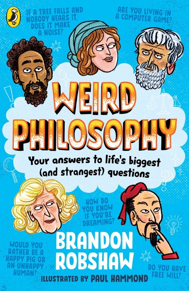 Weird Philosophy (Brandon Robshaw)