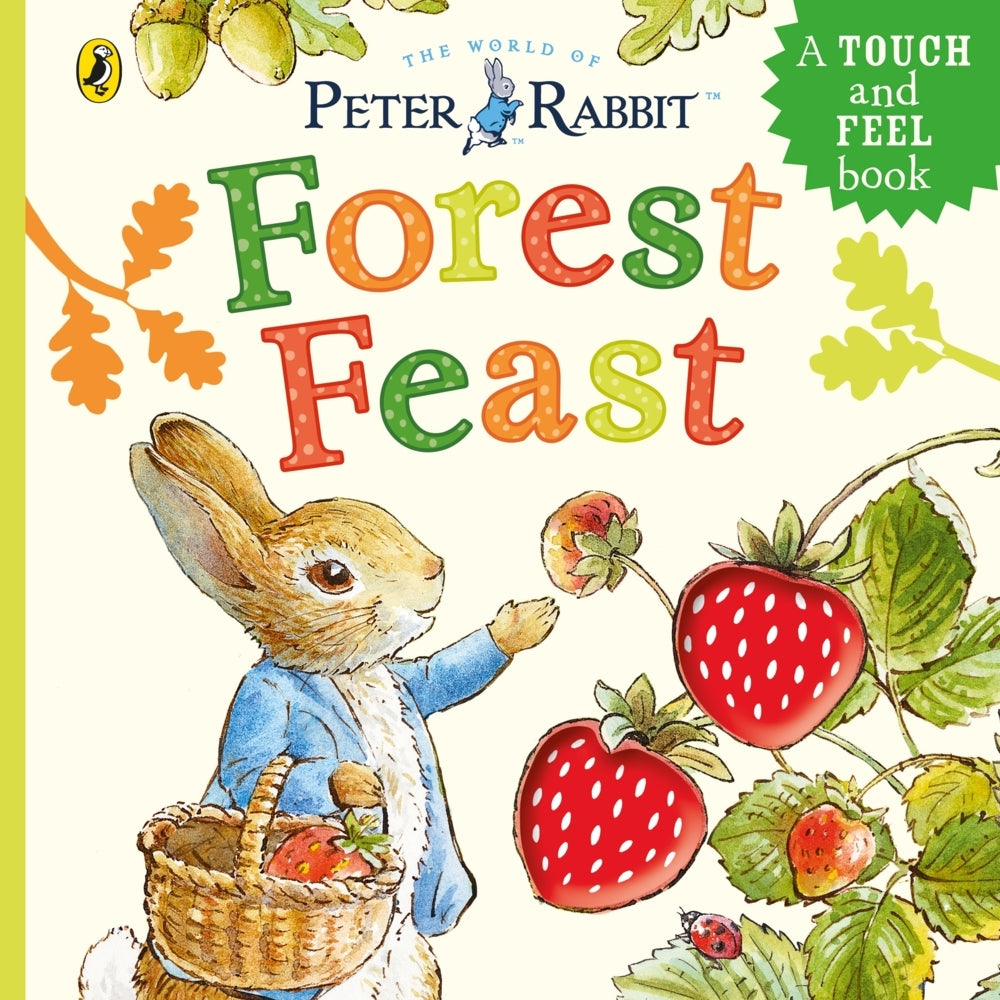 Peter Rabbit: Forest Feast (Beatrix Potter)