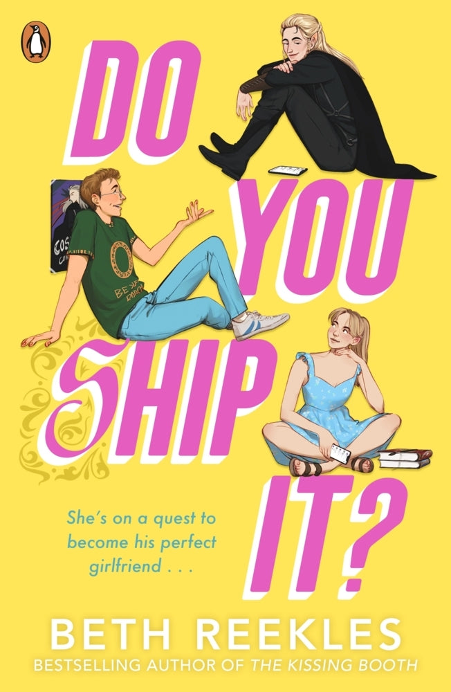 Do You Ship It (Beth Reekles)