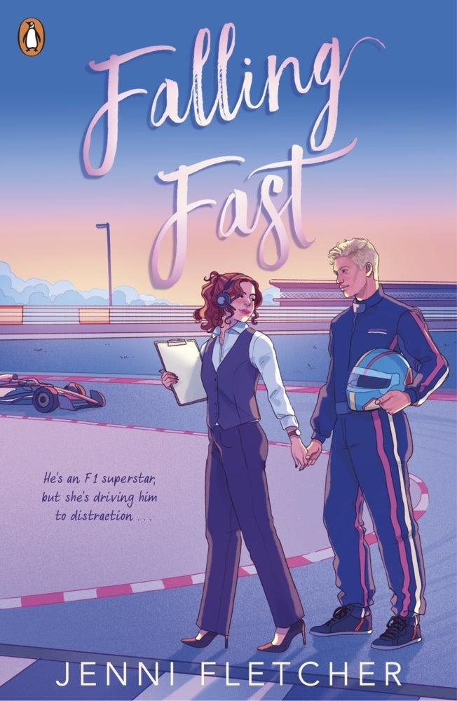 Falling Fast (Jenni Fletcher)