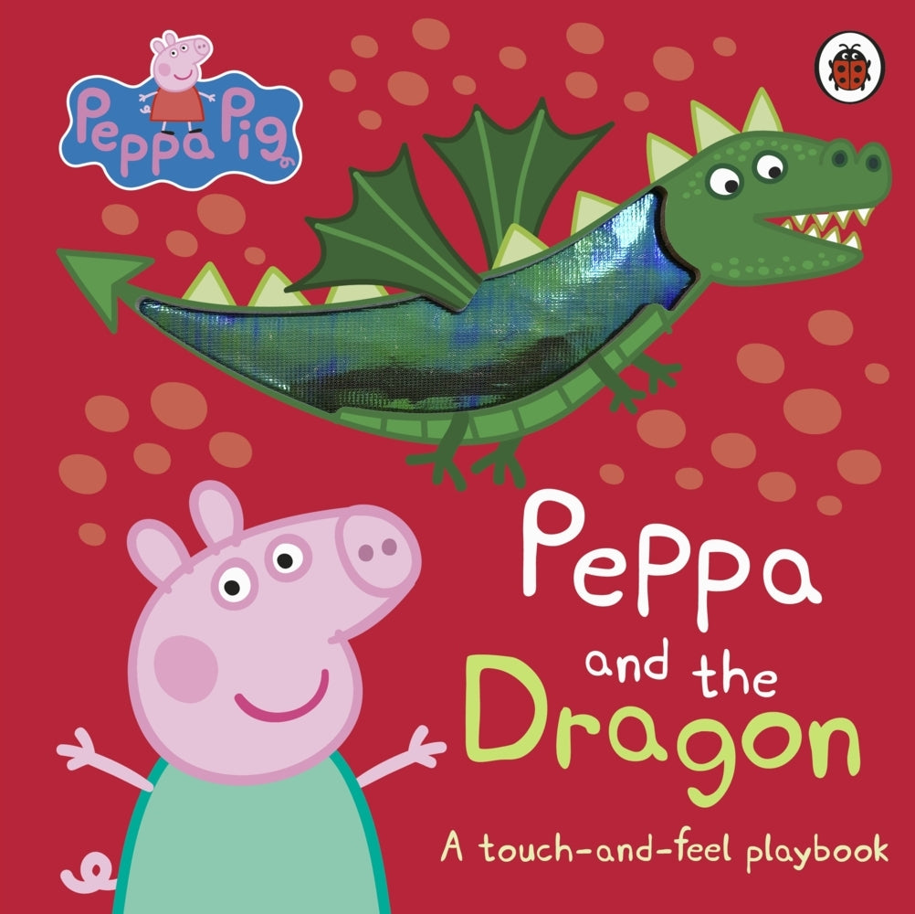 Peppa Pig: Peppa and the Dragon (Peppa Pig)