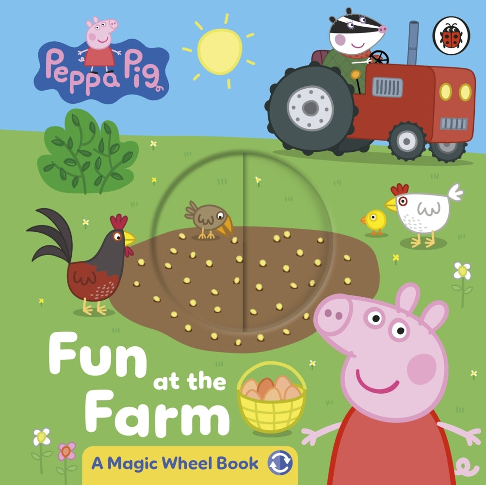 Peppa Pig: Fun at the Farm (Peppa Pig)