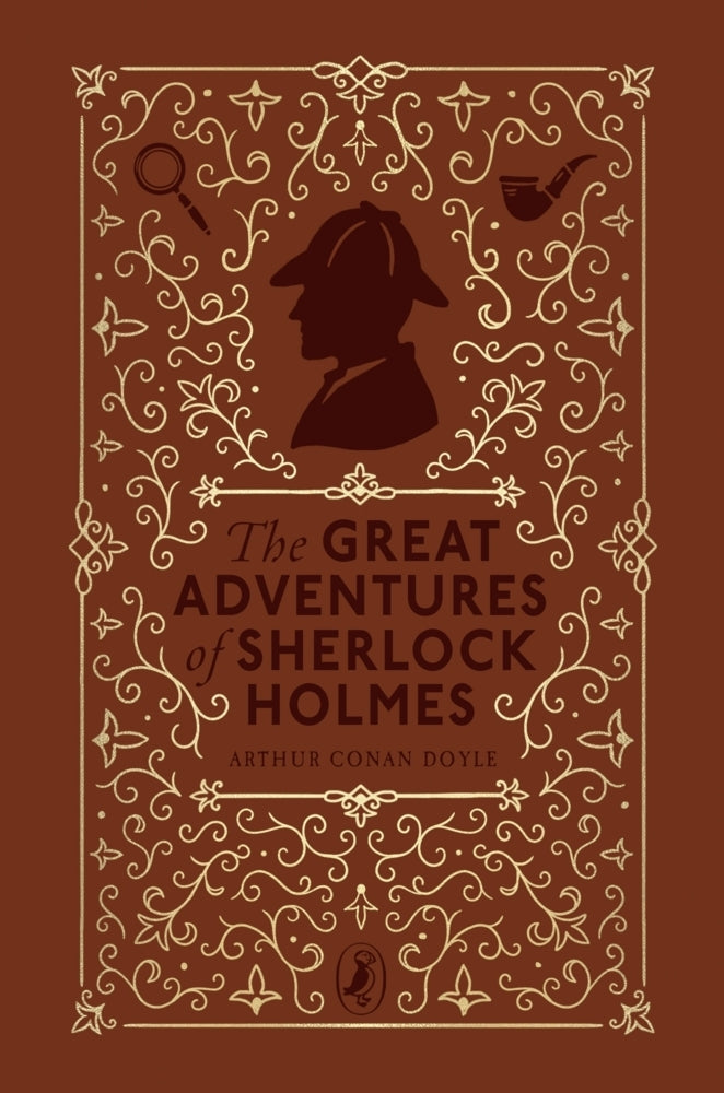 The Great Adventures of Sherlock Holmes (Arthur Conan Doyle)