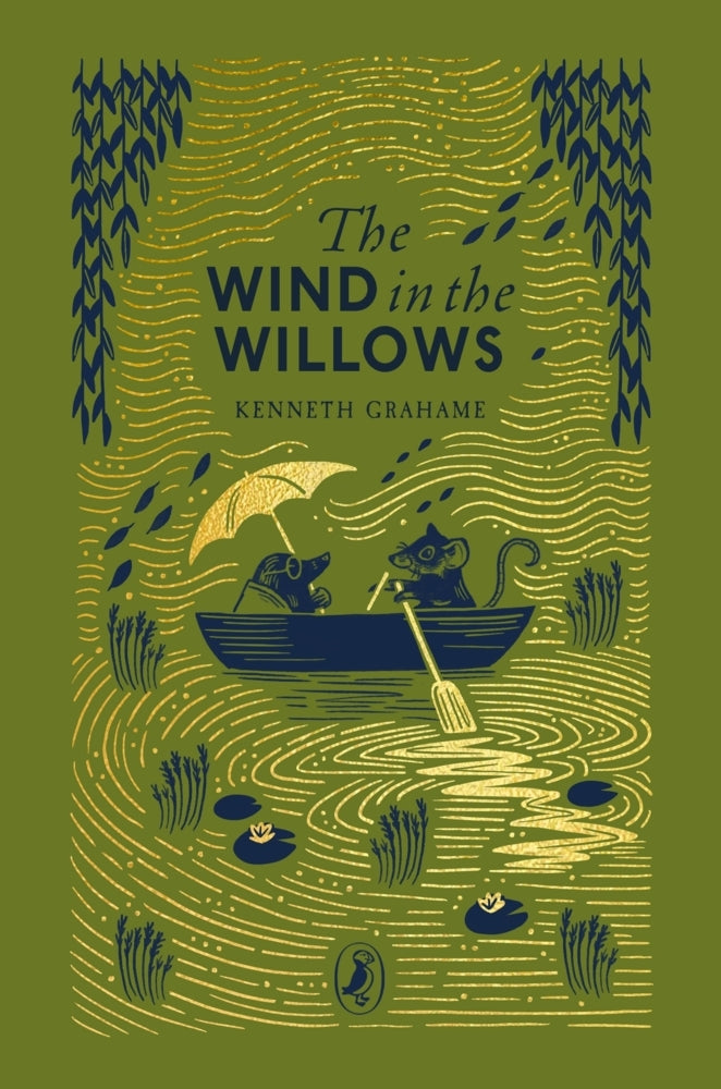 The Wind in the Willows (Kenneth Grahame)