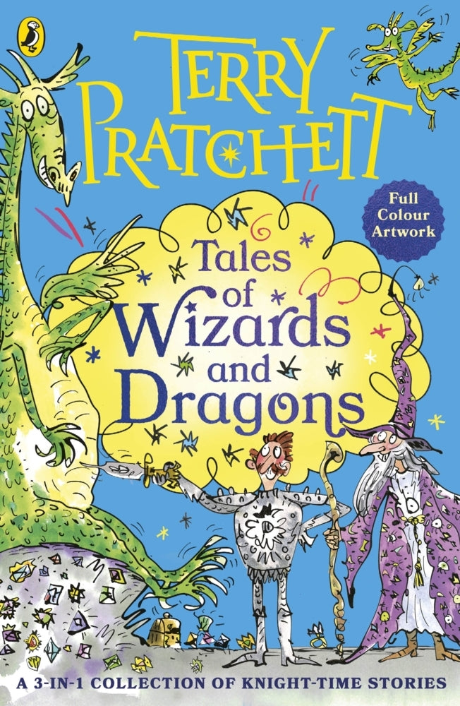 Tales of Wizards and Dragons (Terry Pratchett)