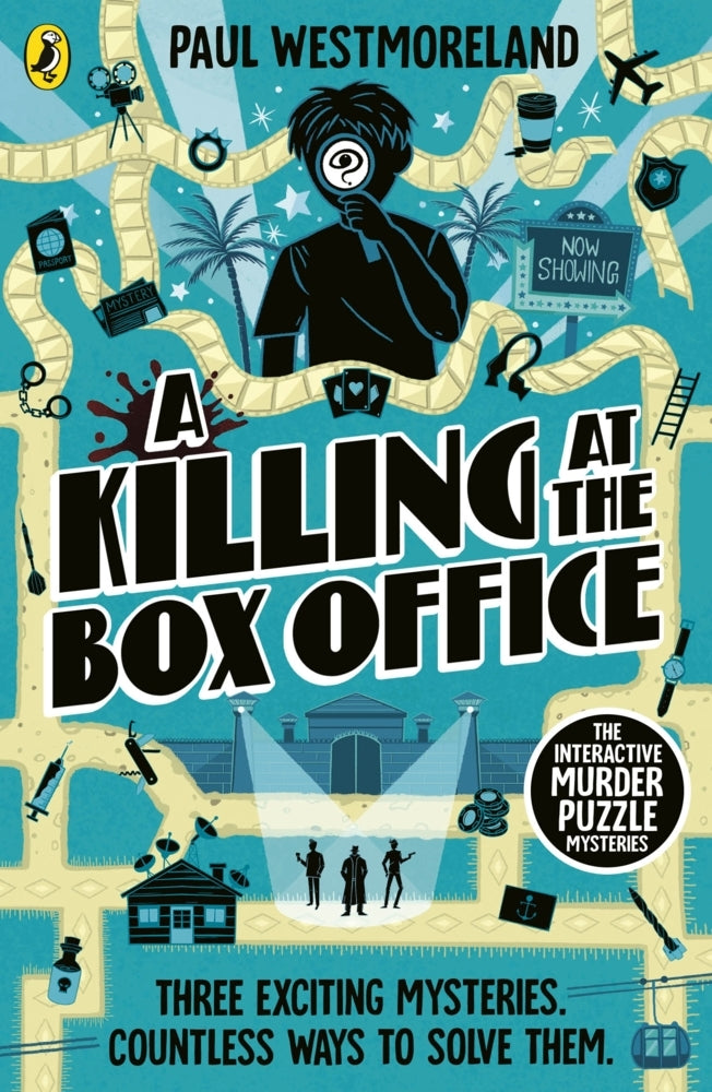 A Killing at the Box Office (Paul Westmoreland)