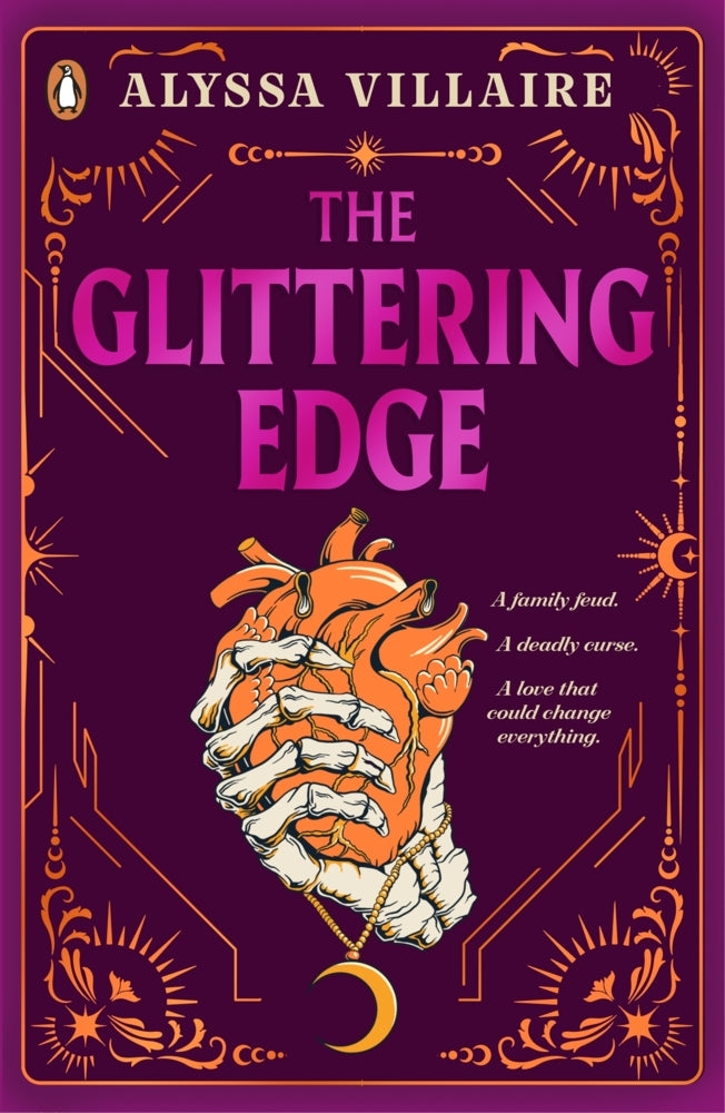 The Glittering Edge (Alyssa Villaire)