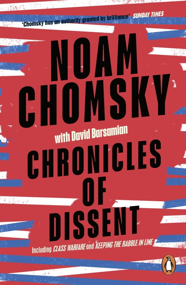 Chronicles of Dissent (Noam Chomsky)