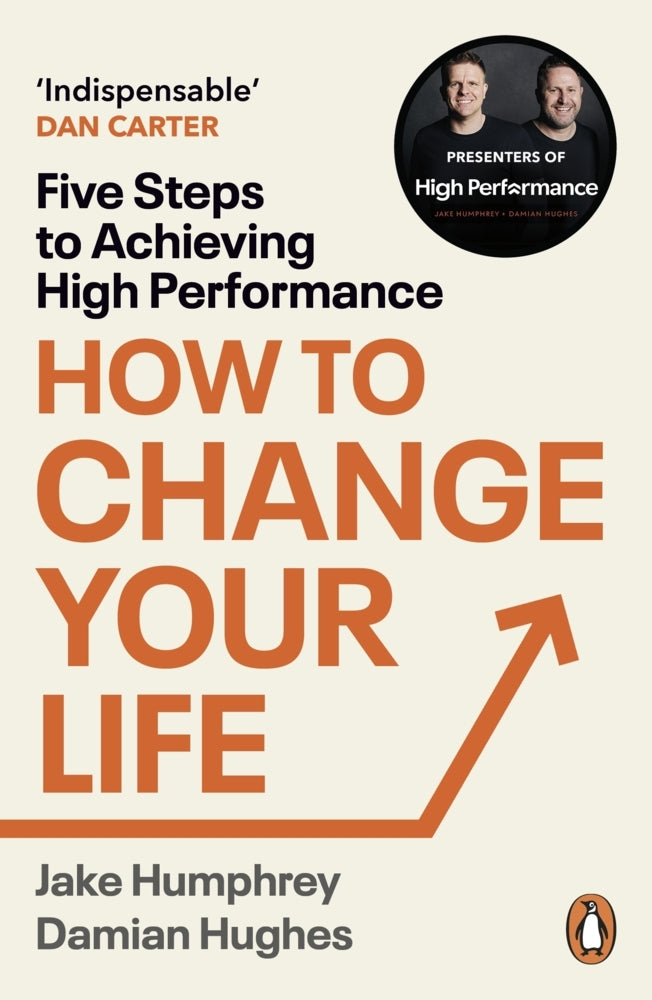 How to Change Your Life (Jake Humphrey)