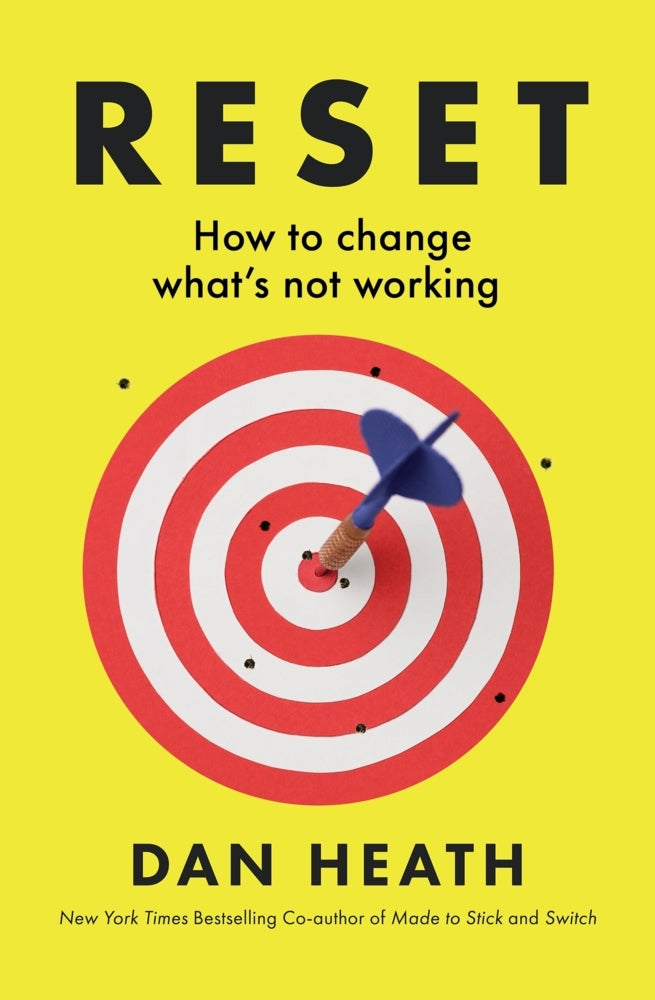 Reset (Dan Heath)