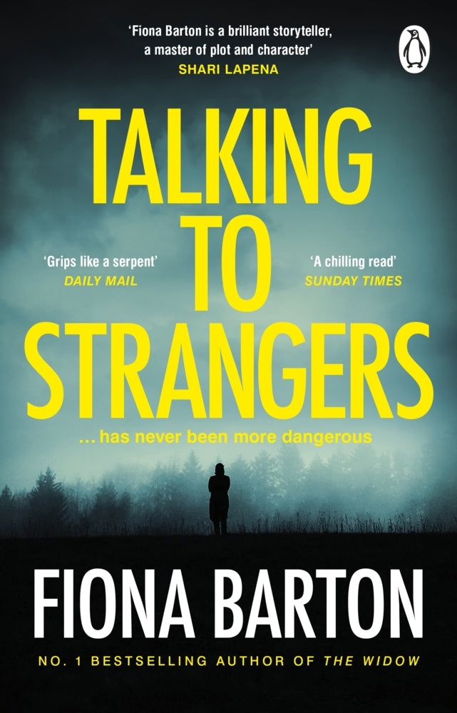 Talking to Strangers (Fiona Barton)