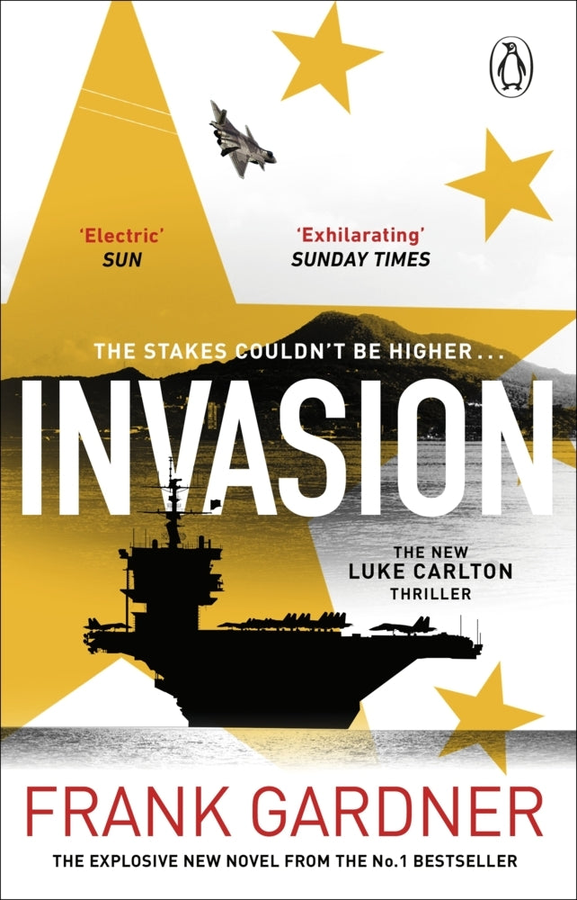 Invasion (Frank Gardner)