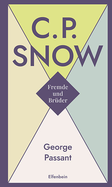 Fremde und Brüder / George Passant (C. P. Snow)