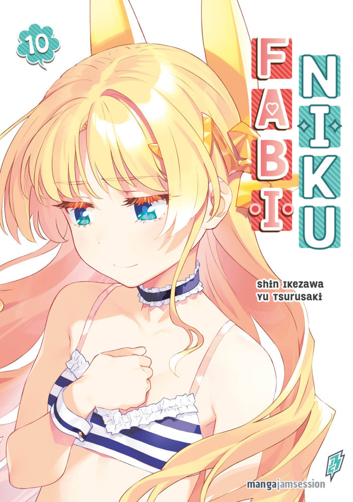 Fabiniku 10 (Ikezawa Shin)