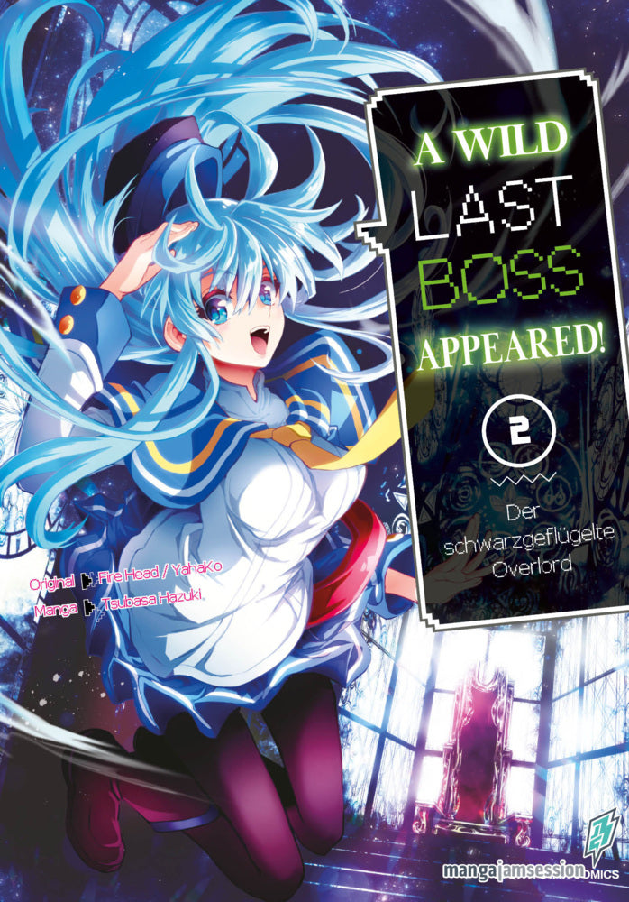 A Wild Last Boss Appeared! 02 (Hazuki Tsubasa)