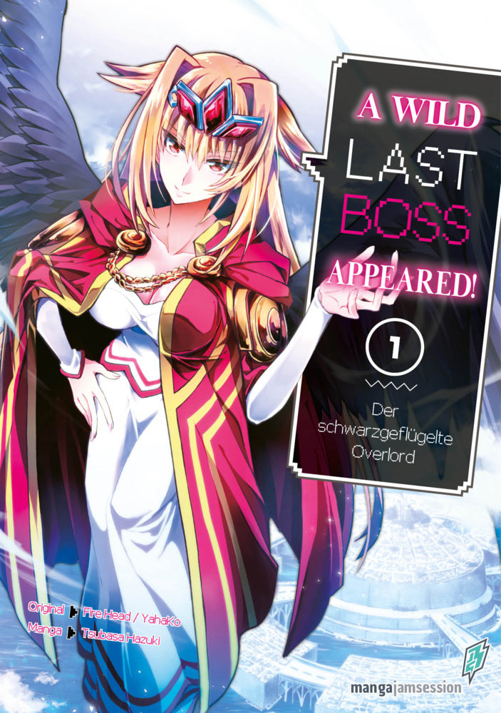 A Wild Last Boss Appeared! 01 (Hazuki Tsubasa)