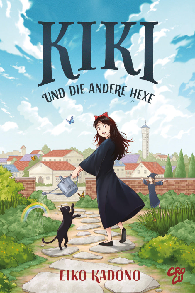 Kikis kleiner Lieferservice 3: Kiki und die andere Hexe (Eiko Kadono)