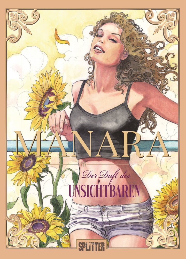 Der Duft des Unsichtbaren (Milo Manara)