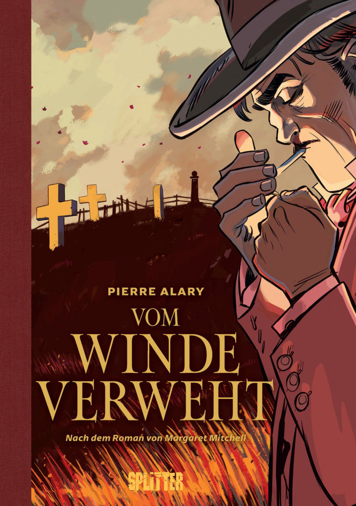 Vom Winde verweht (Graphic Novel). Band 2 (von 2) (Pierre Alary)