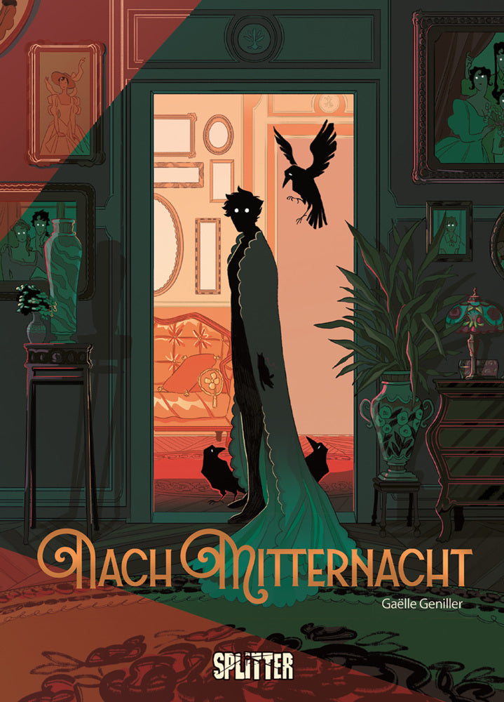 Nach Mitternacht (Gaëlle Geniller)