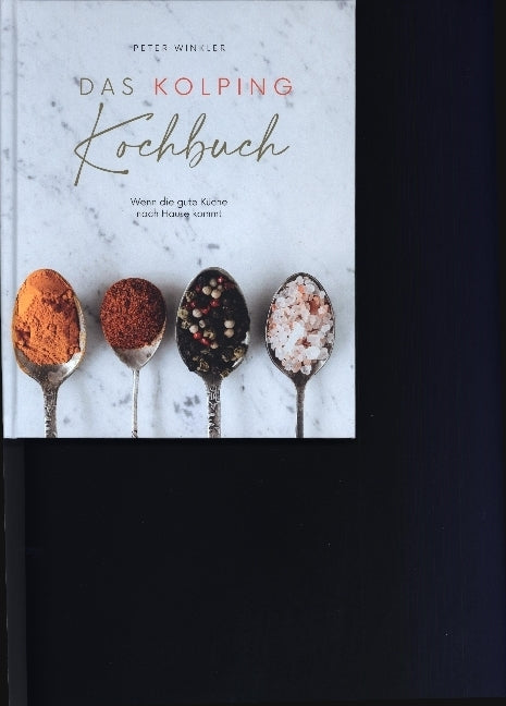 Das Kolping Kochbuch (Peter Winkler)